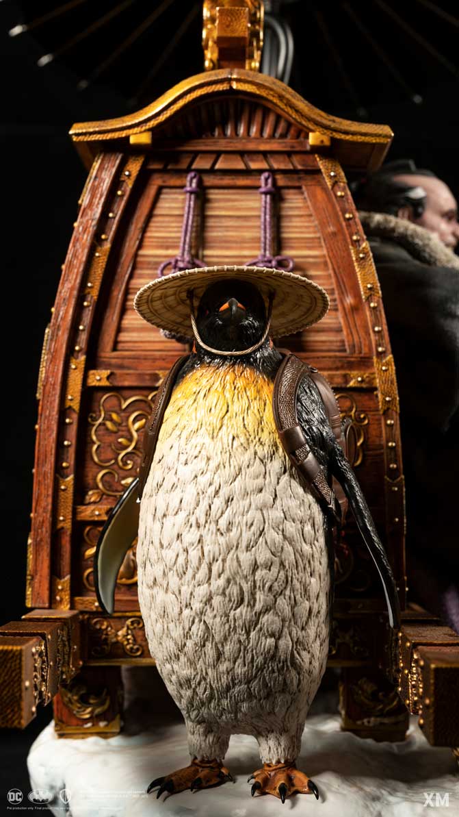 penguin