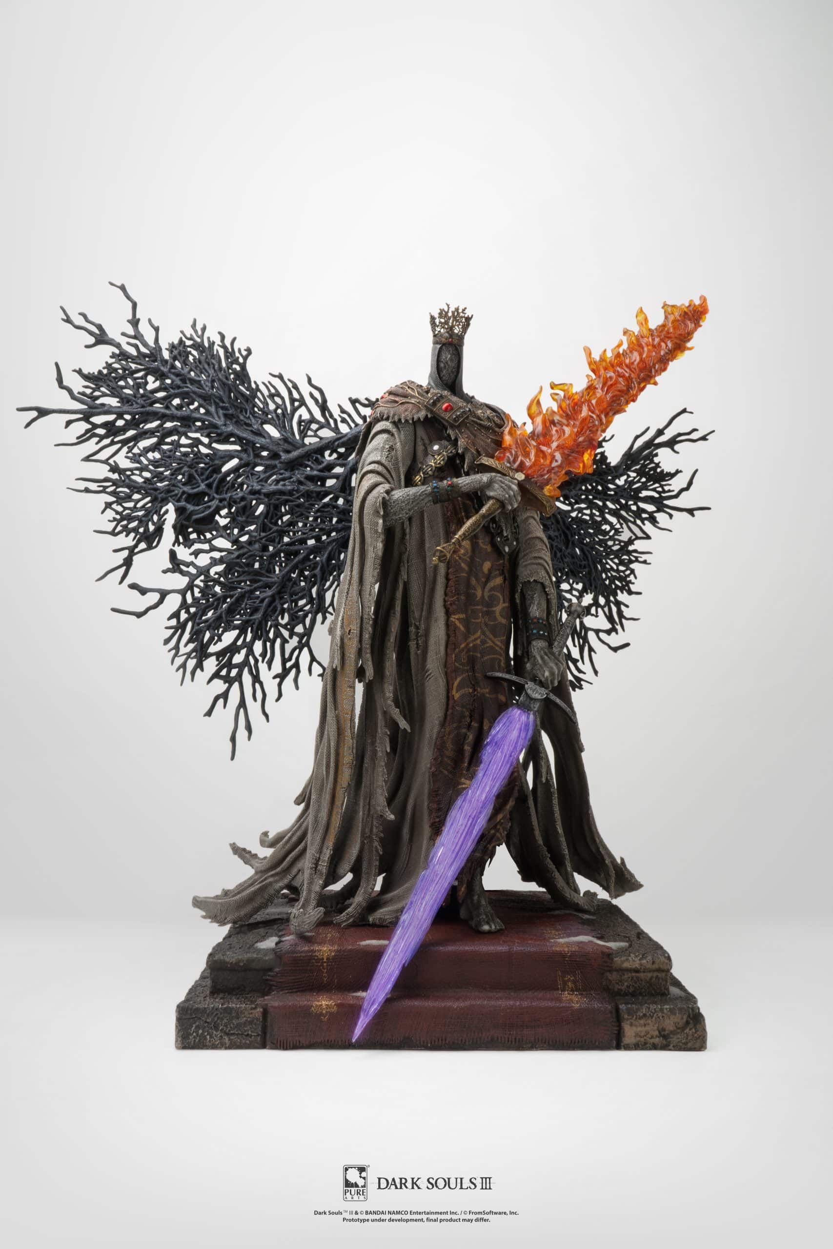 pontiff sulyvahn standard dark souls scaled
