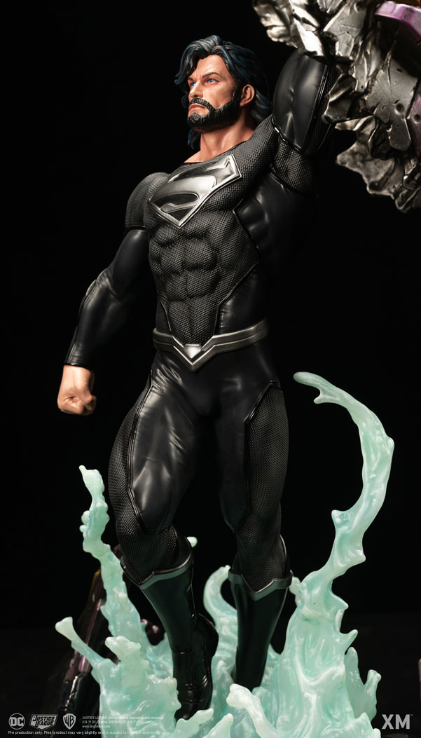 recovery suit superman