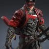 red hood samurai