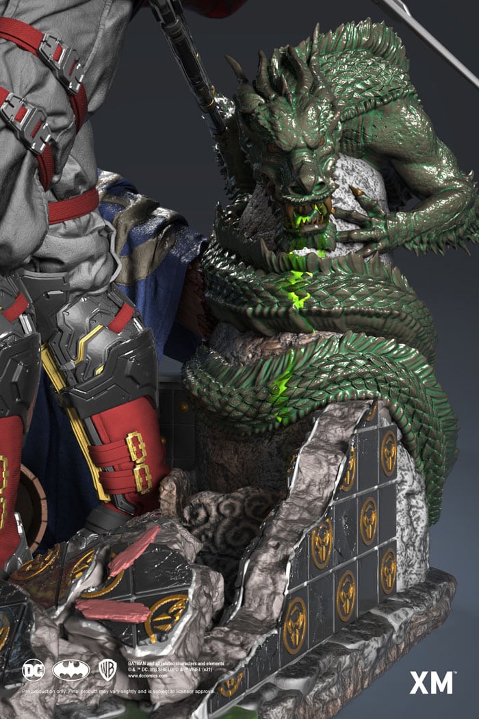 red hood samurai