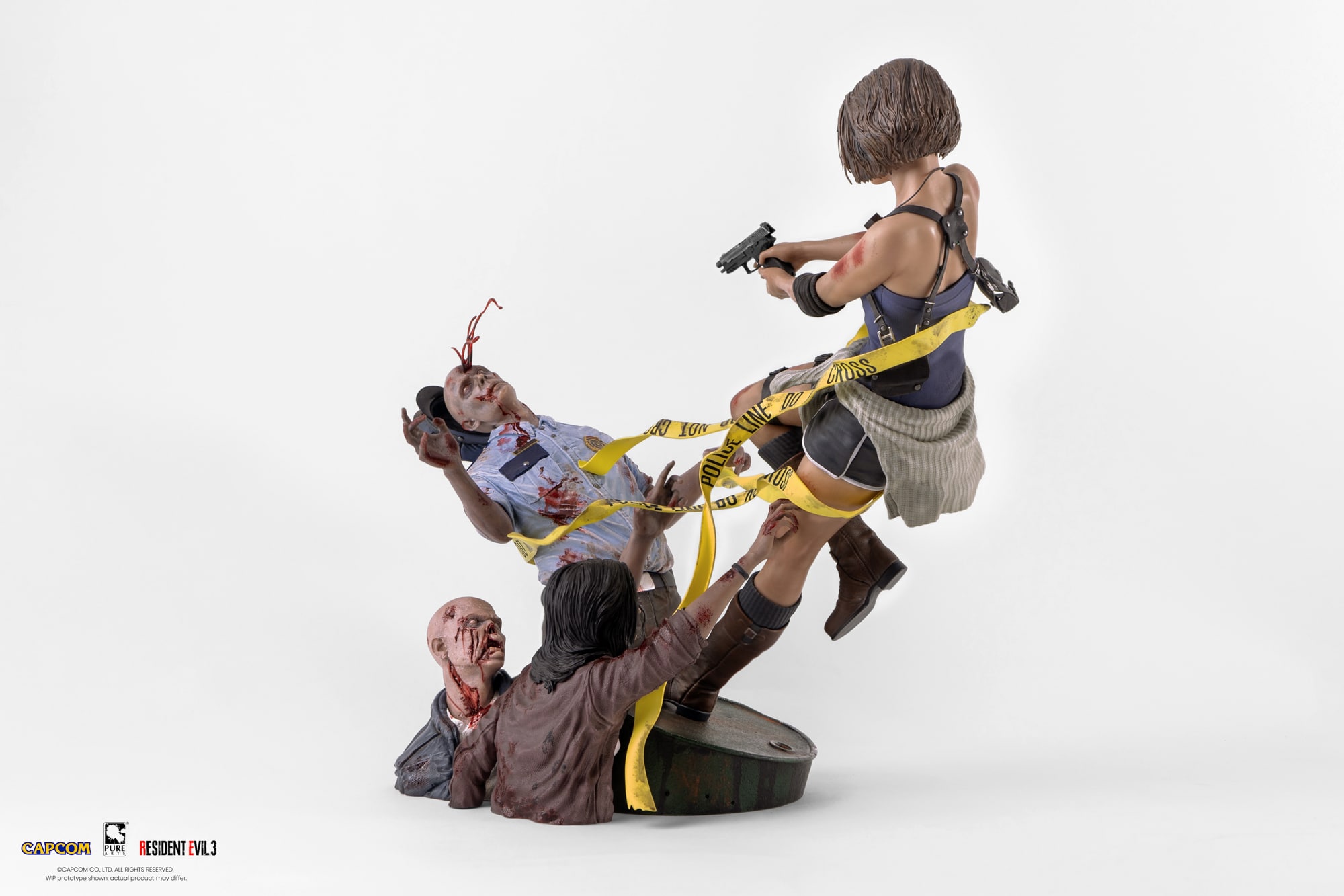 resident evil jill valentine wb