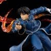 roy mustang statue oniri creations