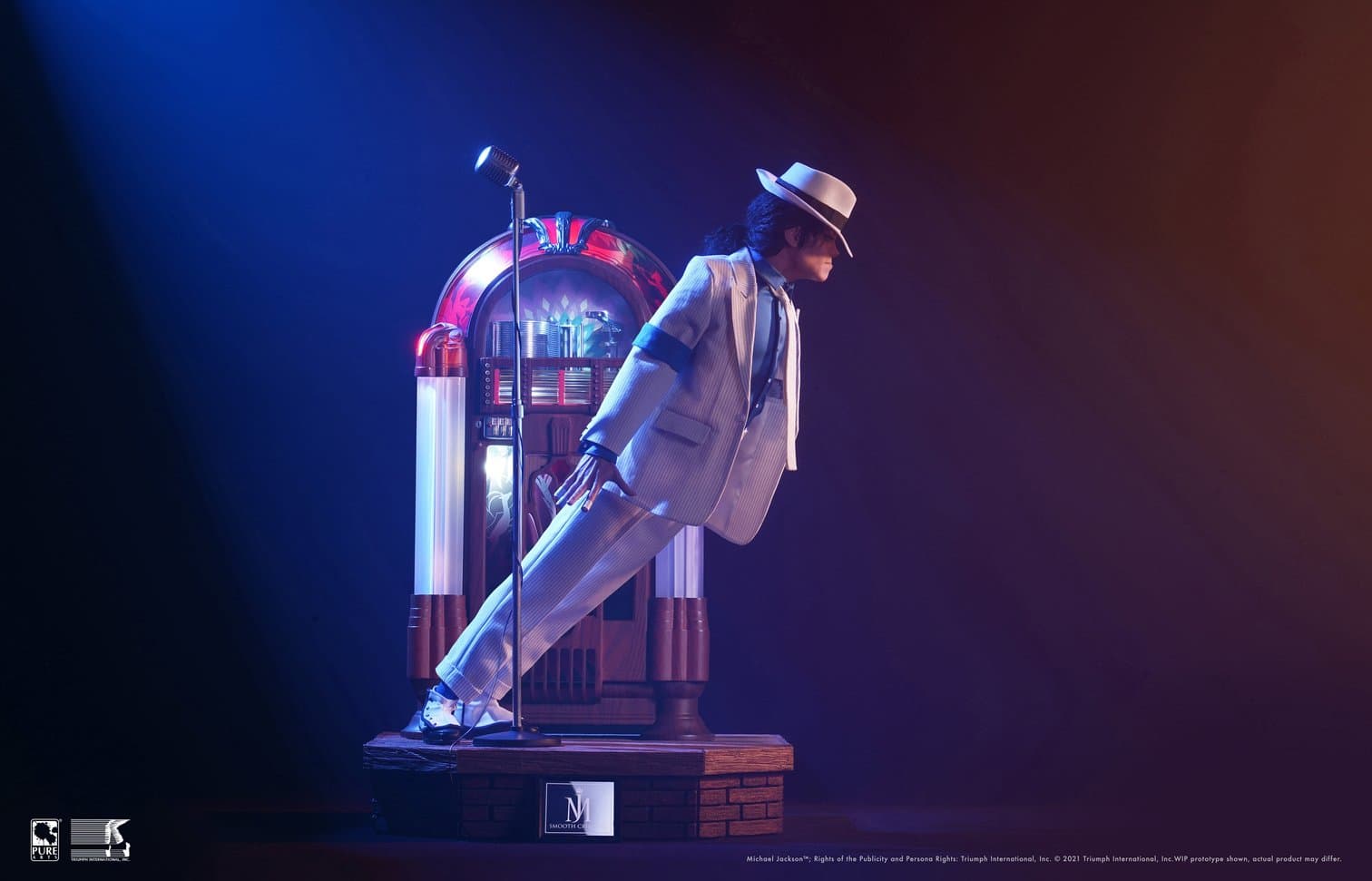 smooth criminal x