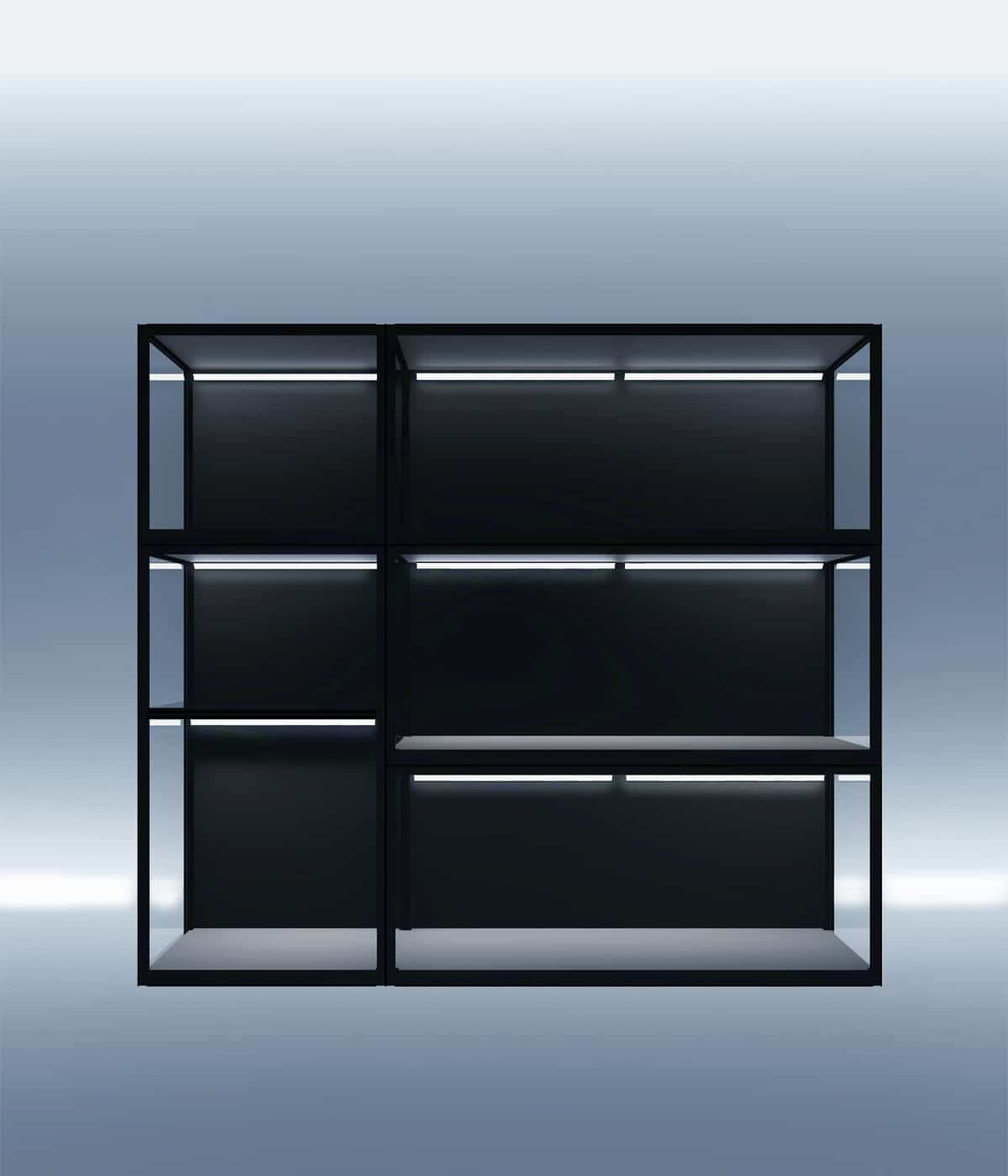 Sixth1603 Moducase Wall Unit