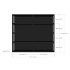 sx with dimensions