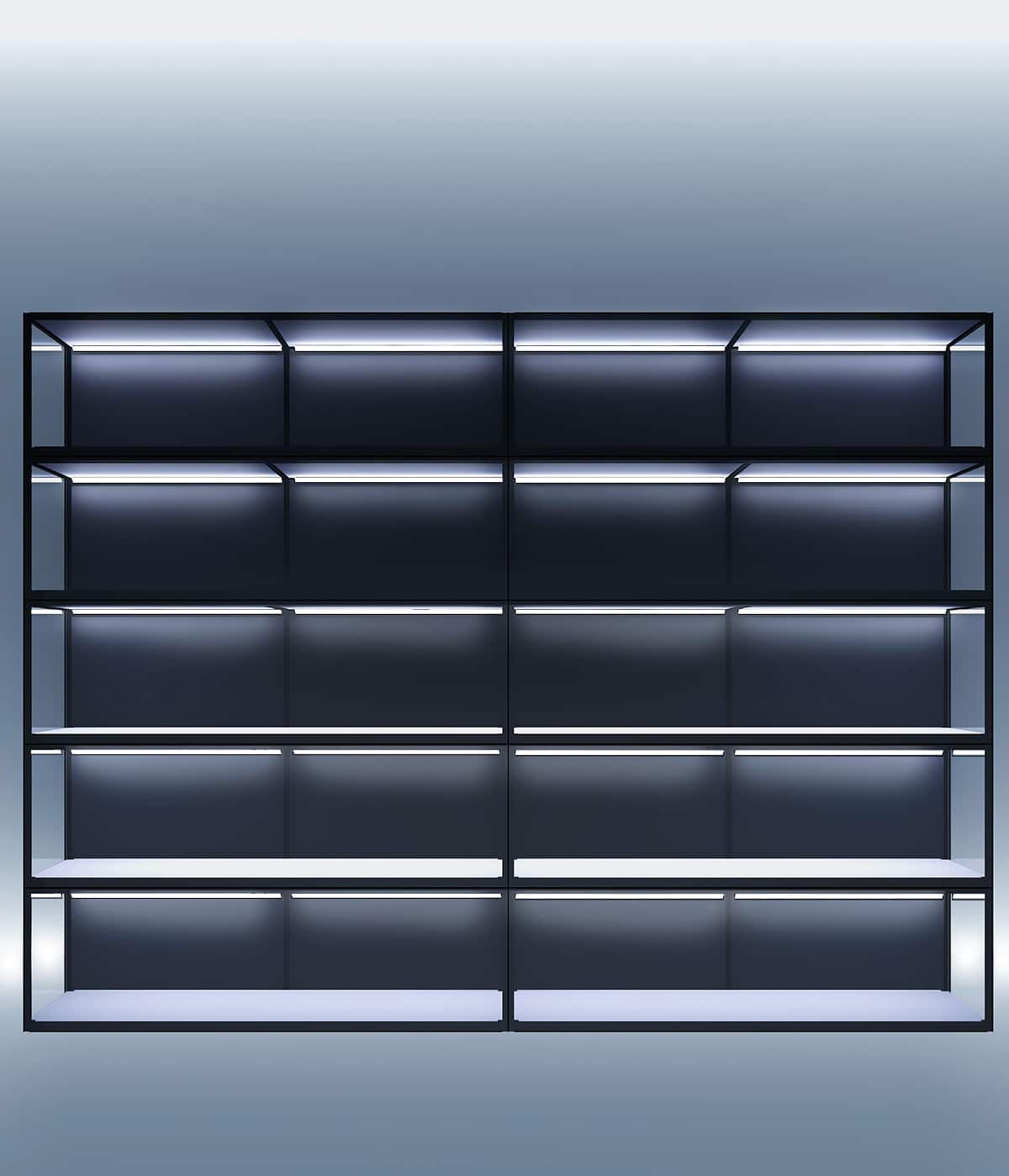 Sixth3305 Moducase Wall Unit