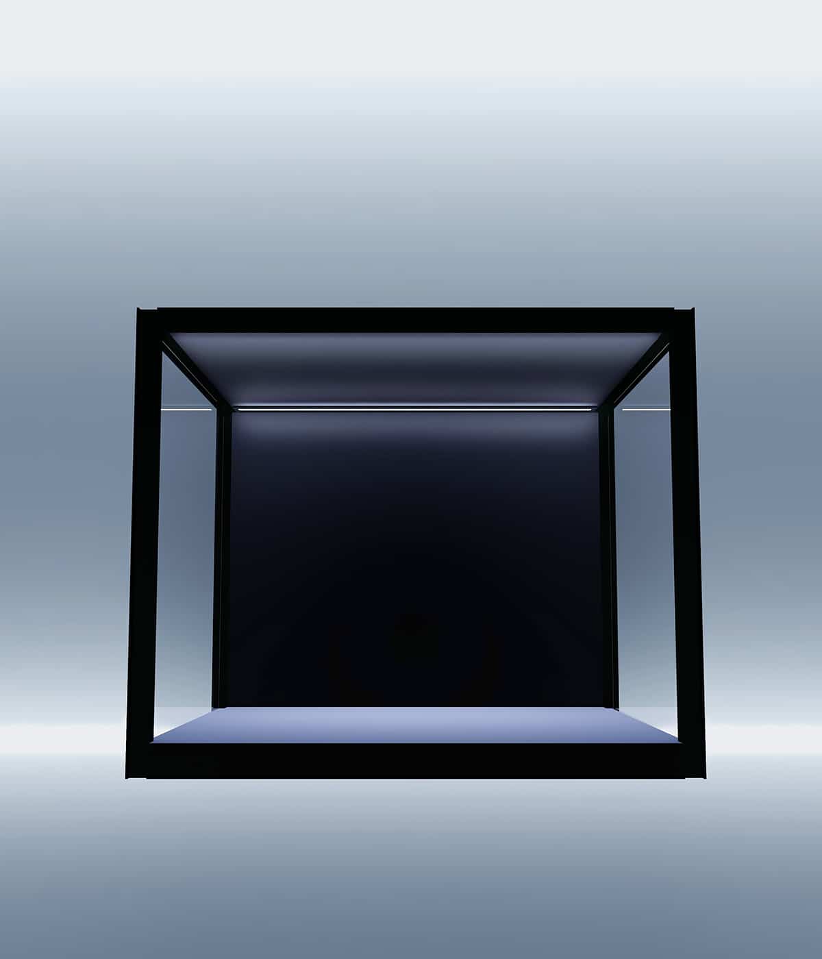 Moducase Sixth55 Display Case