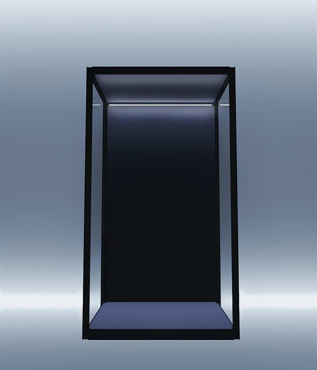 Moducase Sixth98 Display Case