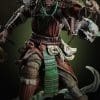 scarecrow samurai