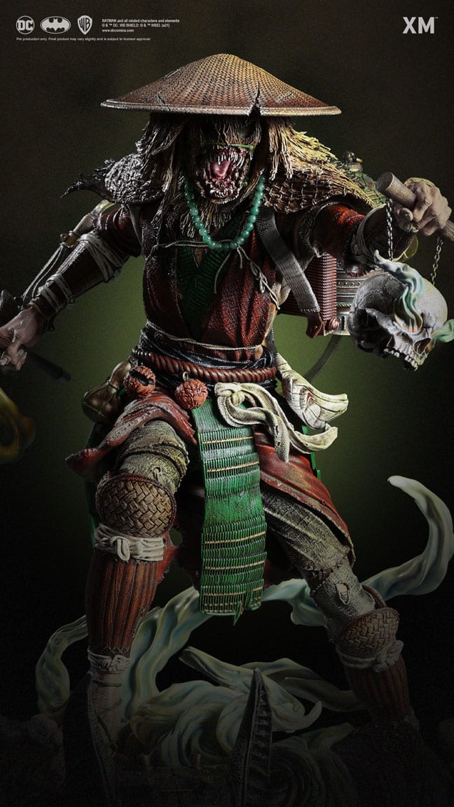 Batman Samurai Series: Scarecrow