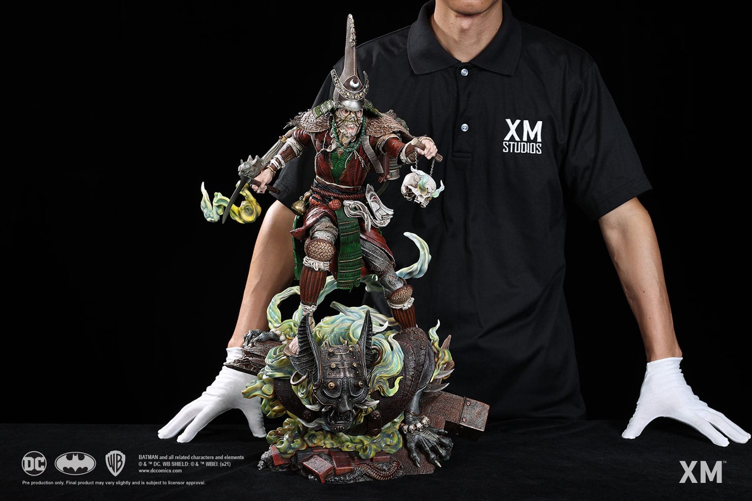 scarecrow samurai