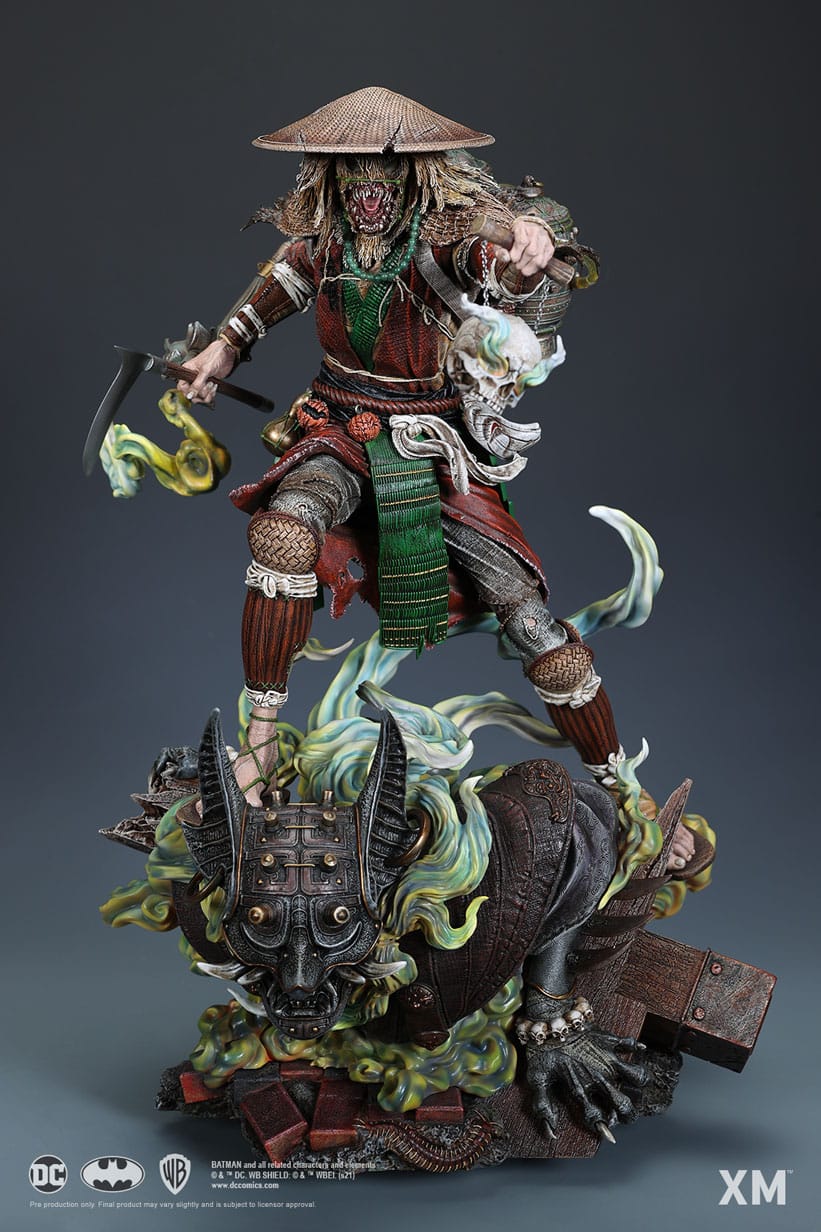 scarecrow samurai