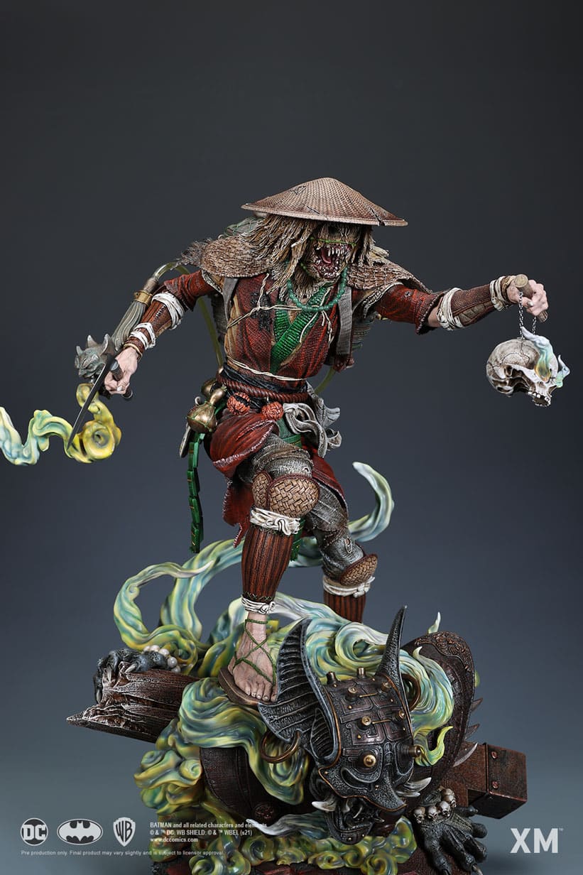scarecrow samurai