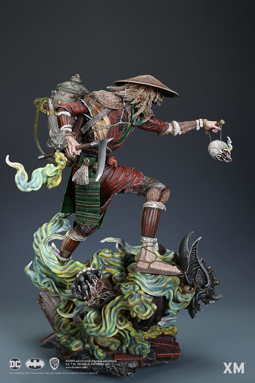 scarecrow samurai