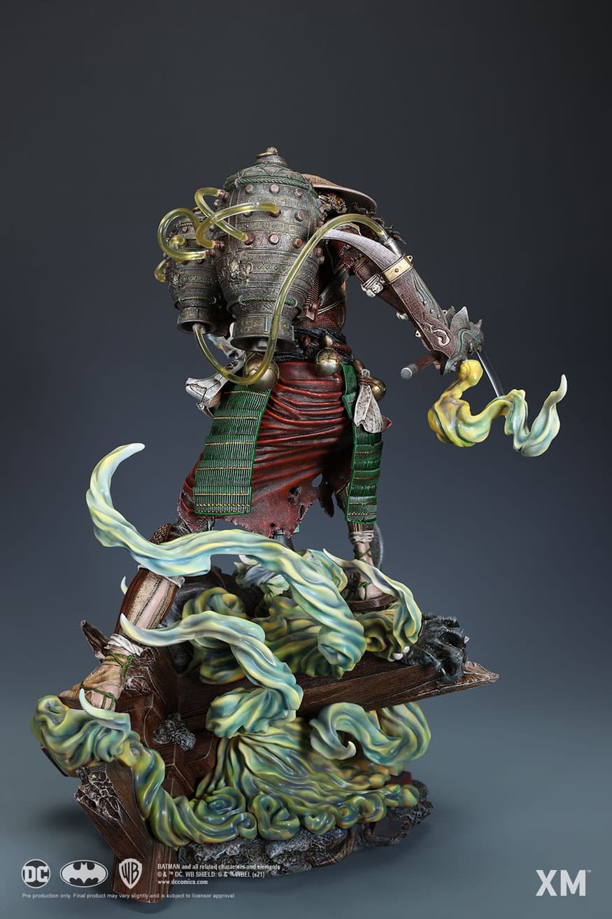 scarecrow samurai