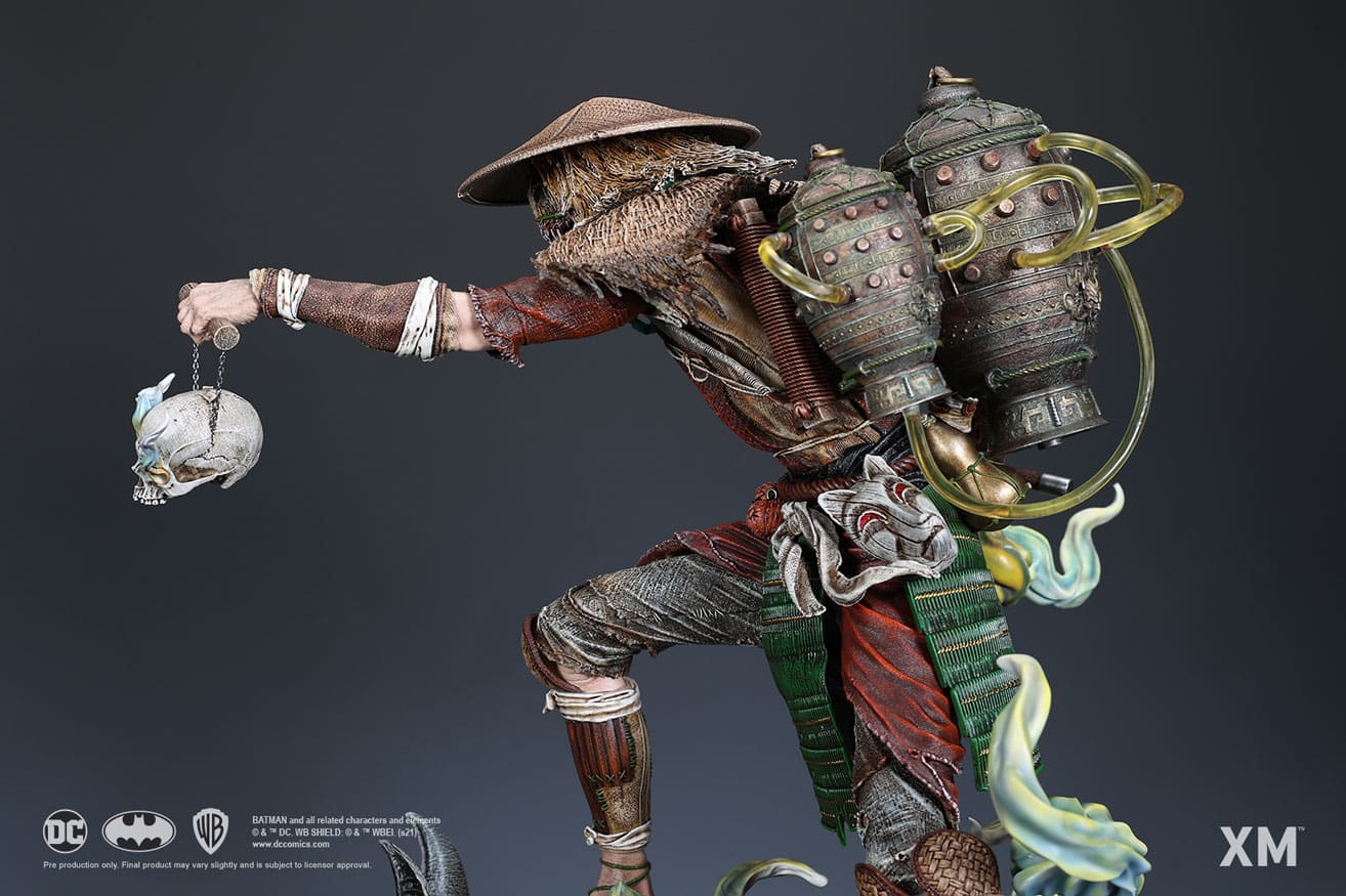 scarecrow samurai