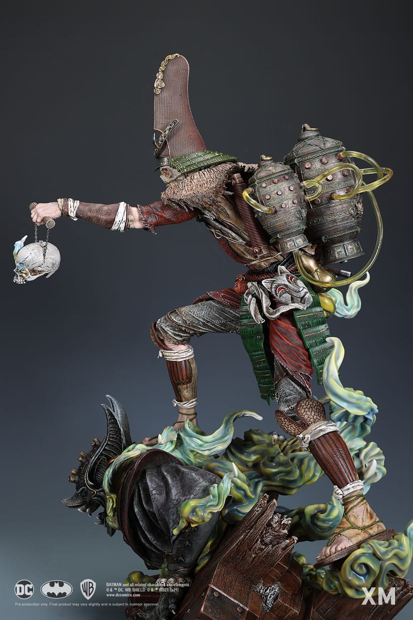 scarecrow samurai