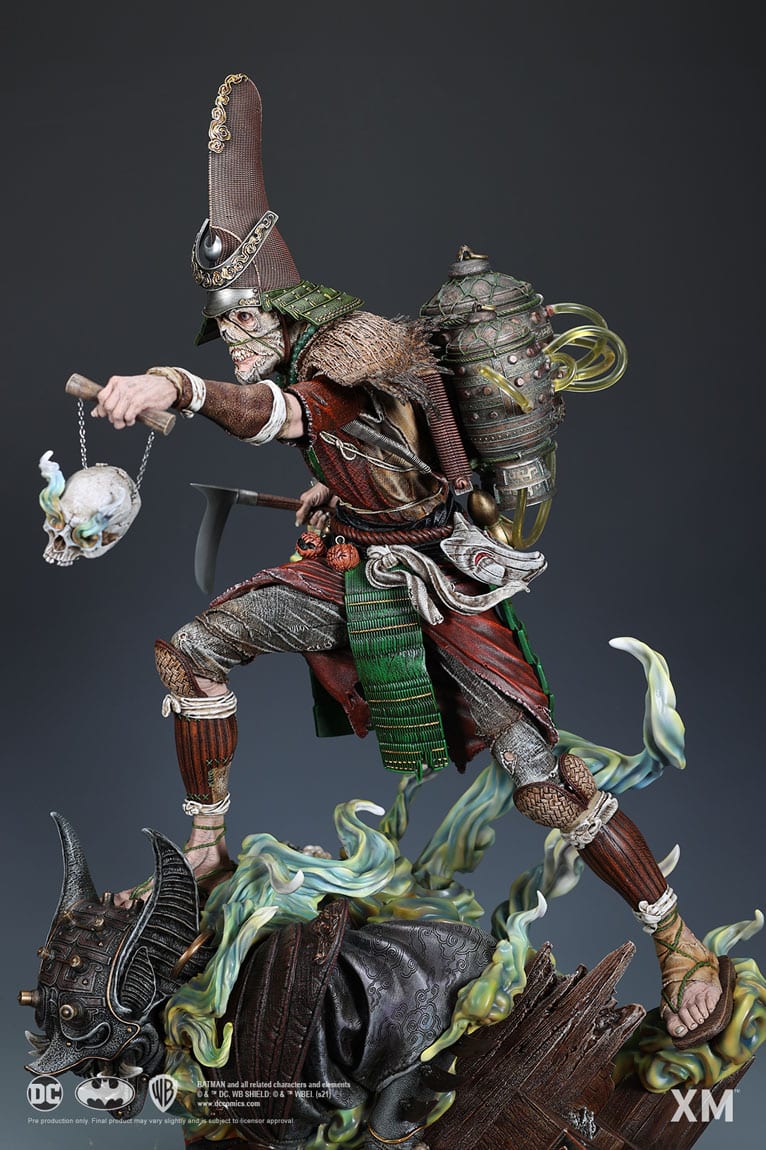 scarecrow samurai