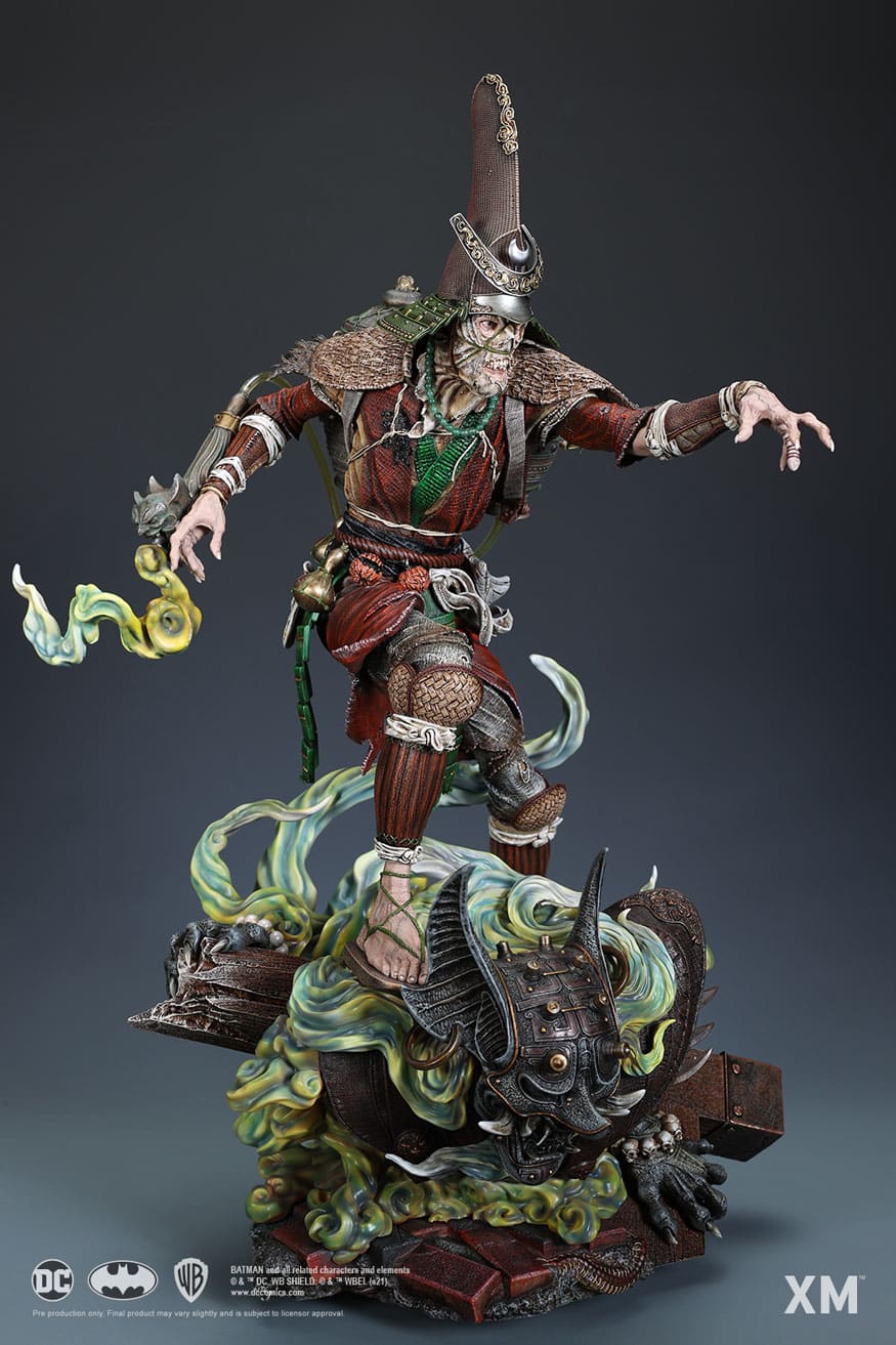 scarecrow samurai