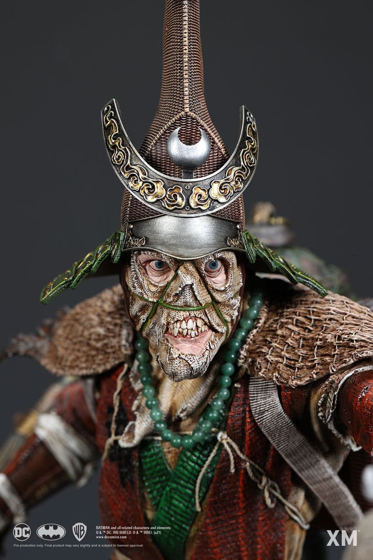 scarecrow samurai