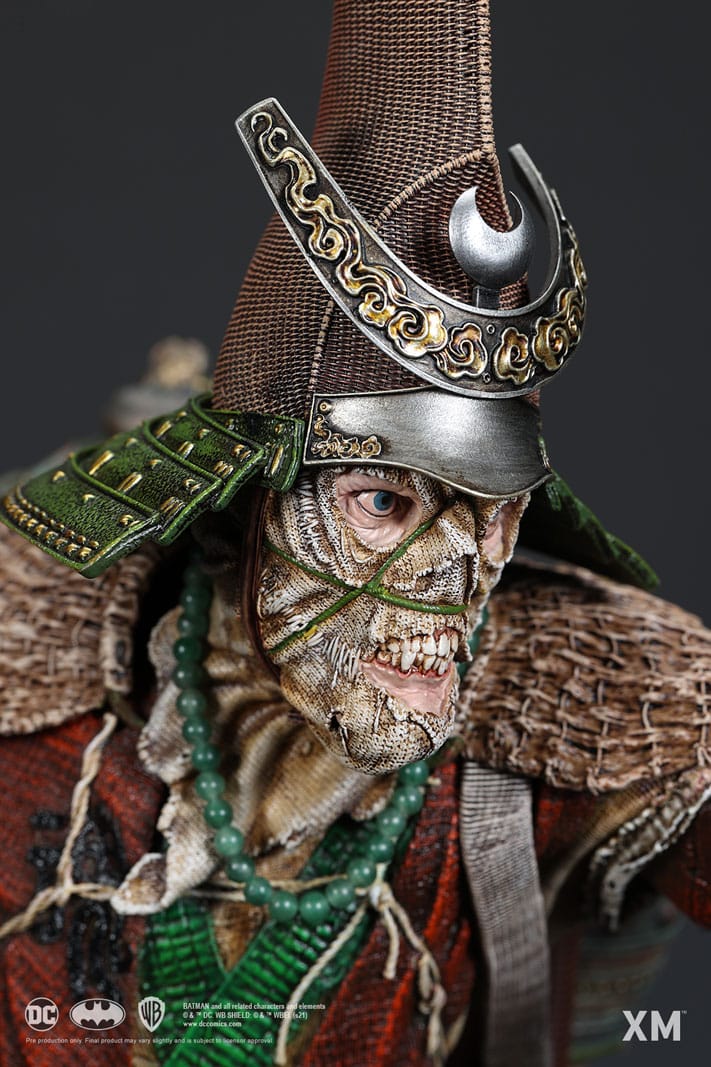 scarecrow samurai