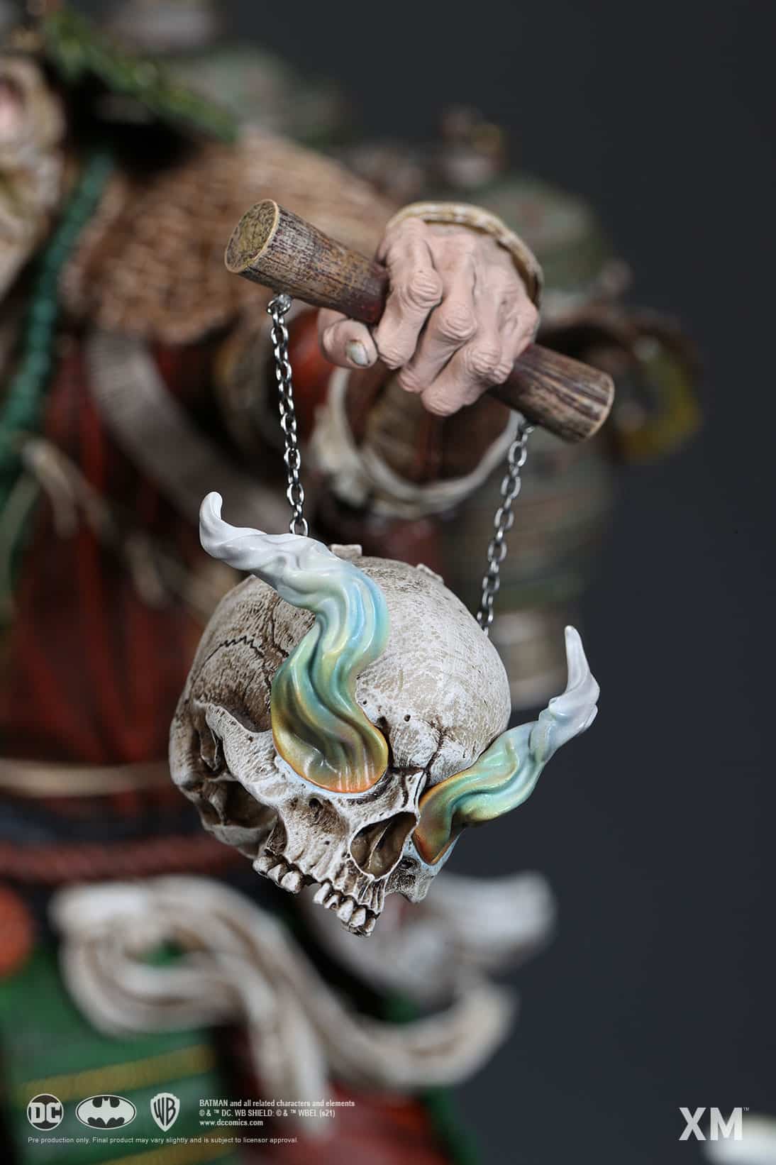 scarecrow samurai