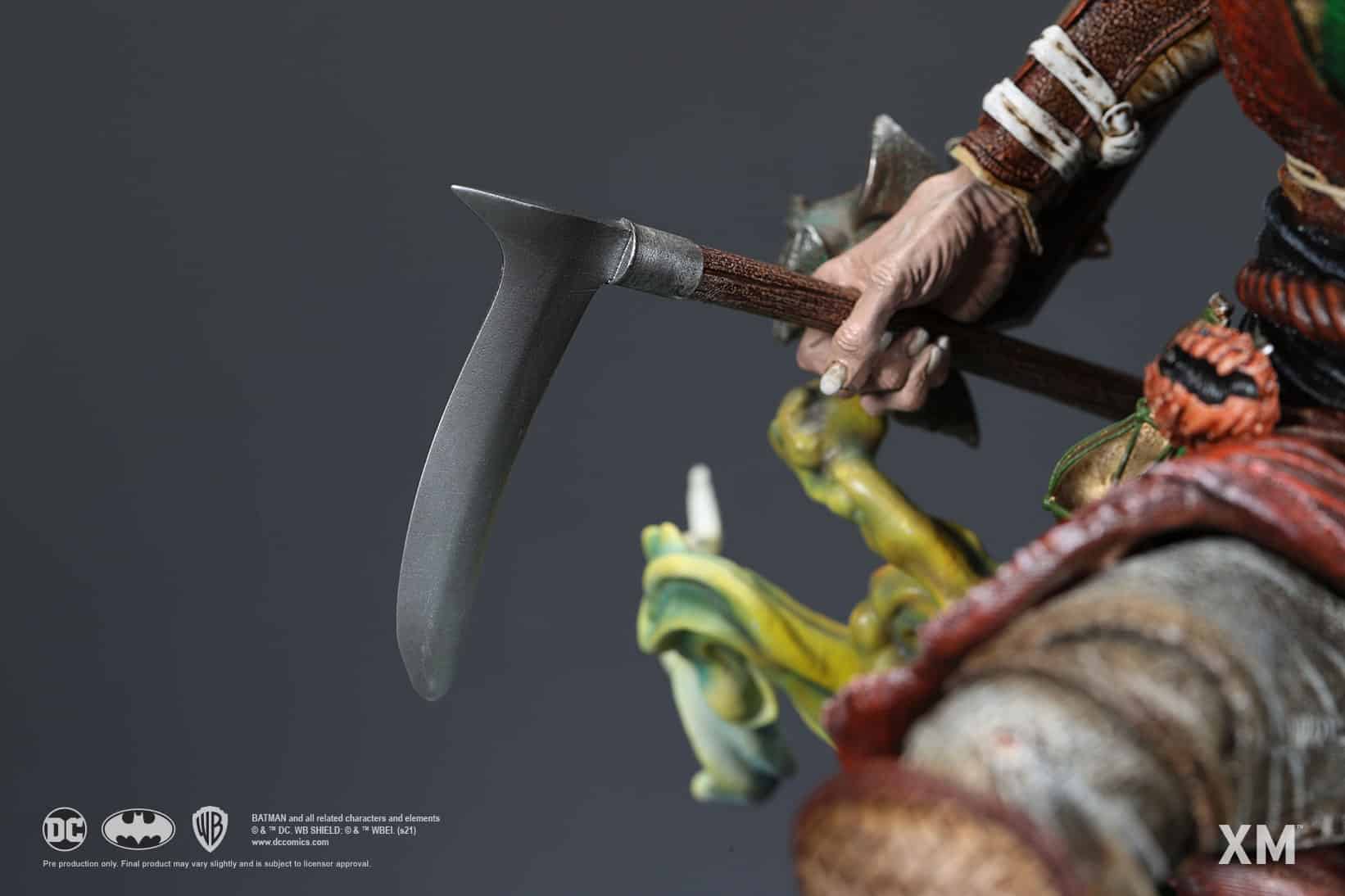 scarecrow samurai