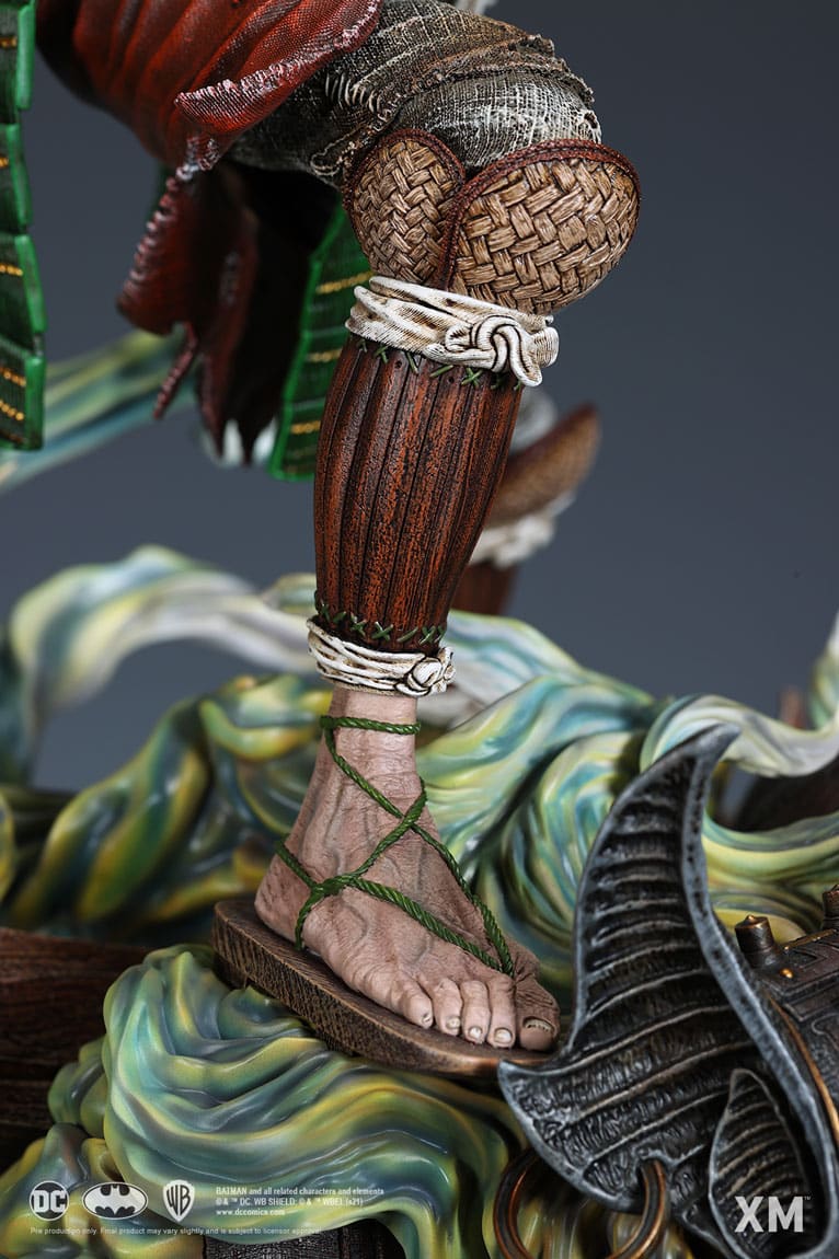 scarecrow samurai