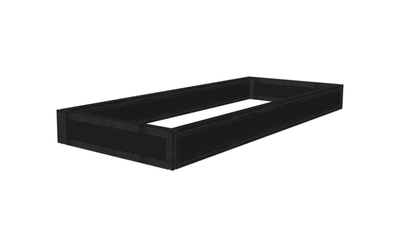 Moducase SIXTH55 and SIXTH98 Riser