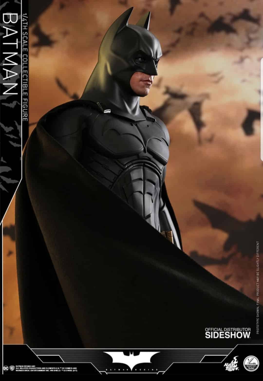 Batman Quarter Scale Figure