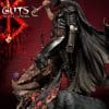Prime 1 Studio BERSERK Guts the Black Swordsman Statue Ultimate Premium Masterline 1/4 Scale