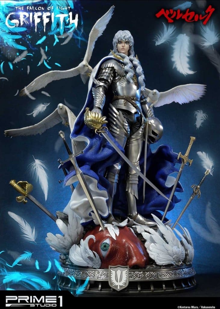 Griffith, Falcon Of The Light