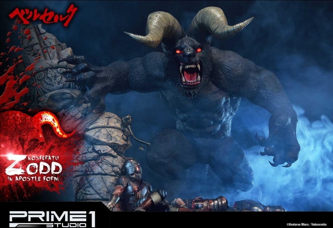 Nosferatu Zodd In Apostle Form