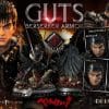 Prime 1 Studio Guts Berserker Armor Unleashed Statue BERSERK Limited Collectible 1/4 Scale