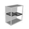 Moducase DF30 Double-Half