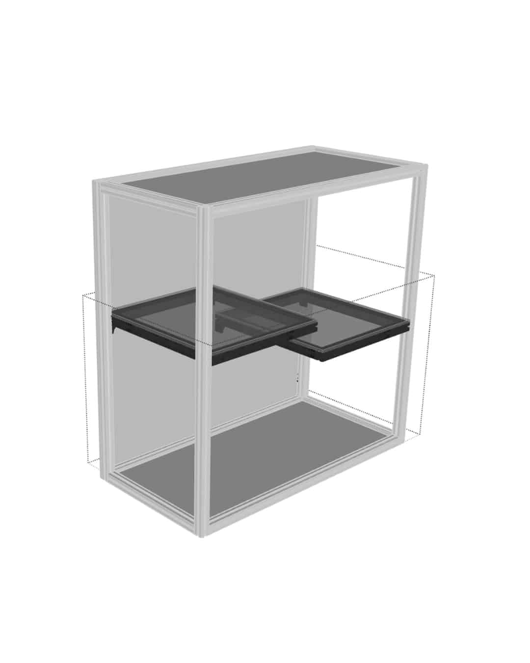 Moducase DF30 Double-Half