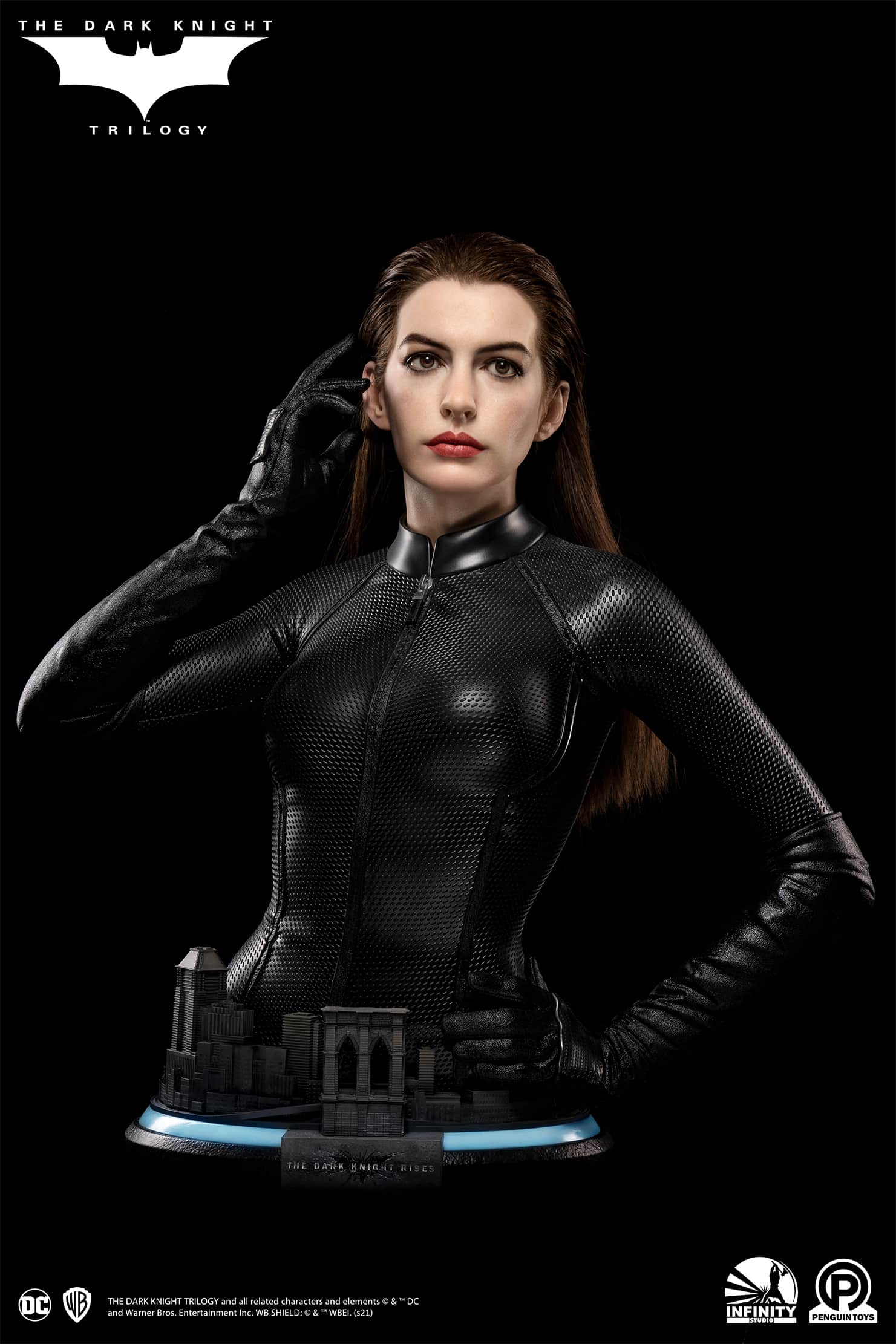 selina kyle comic concepts