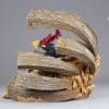 statue fullmetal alchimist edward elric