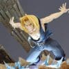 statue fullmetal alchimist edward elric