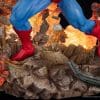 superman for tomorrow statue