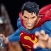 superman for tomorrow statue