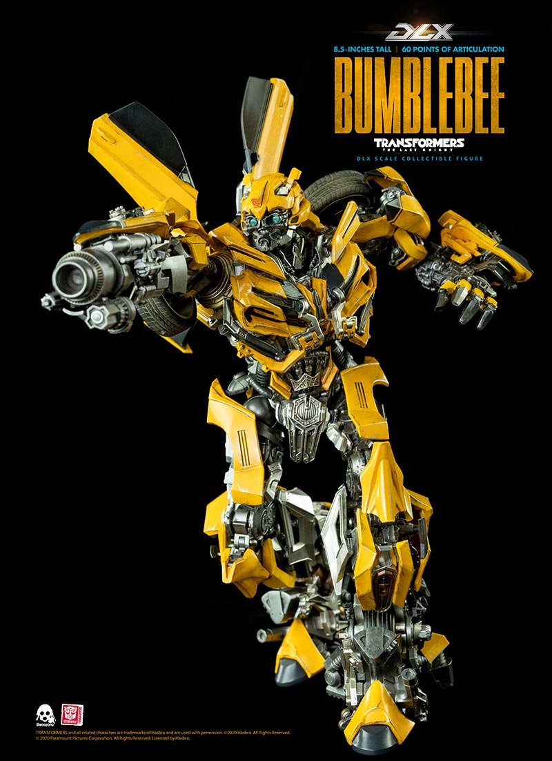 tf dlx bumblebee