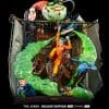 Tsume DC Comics The Joker Statue HQS Dioramax 1/6 Scale Limited 