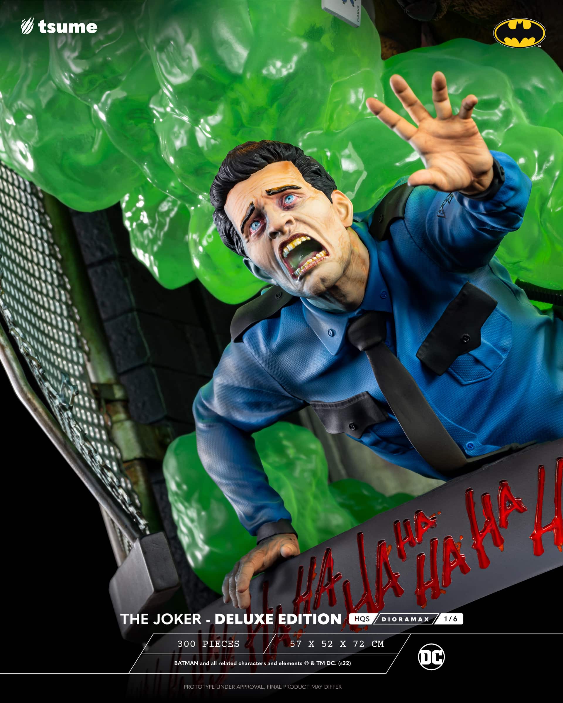 the joker dlx hqs