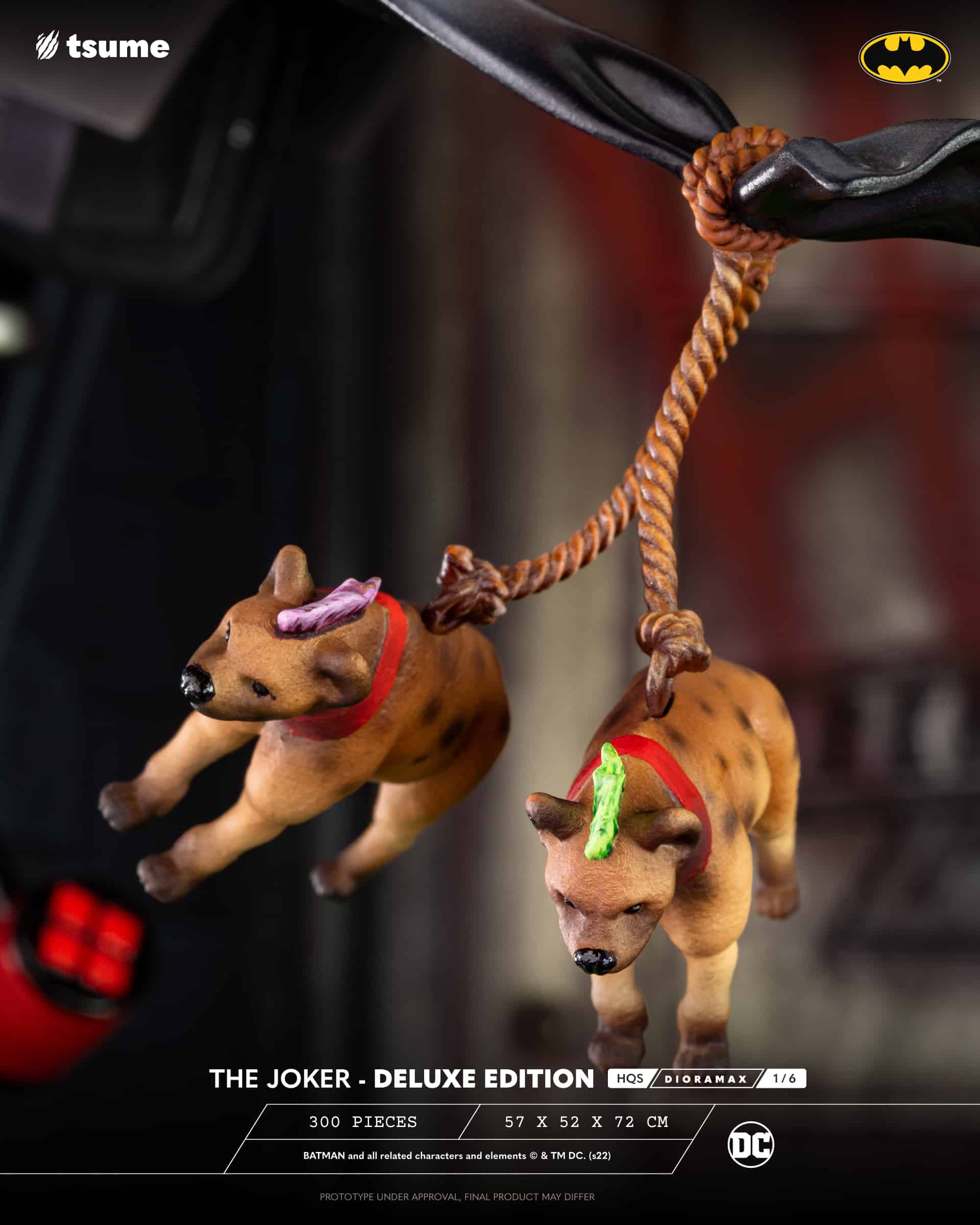 the joker dlx hqs