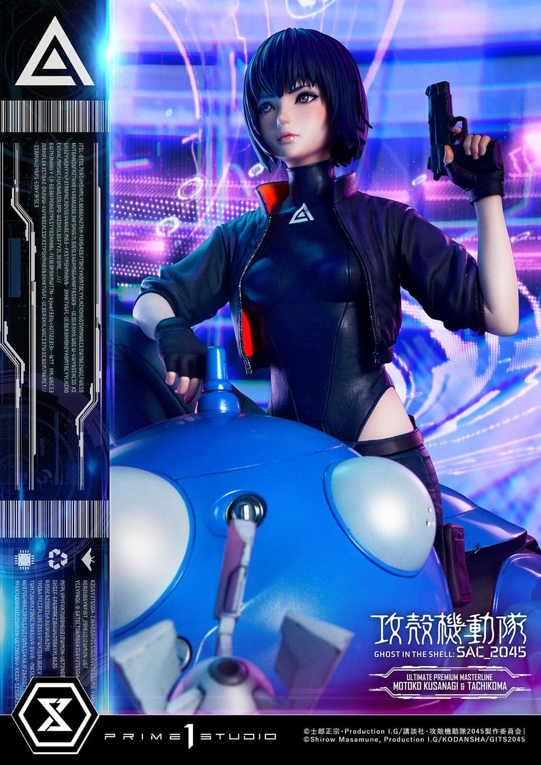 upmgits sns upmgits tachikoma and motokokusanagi b