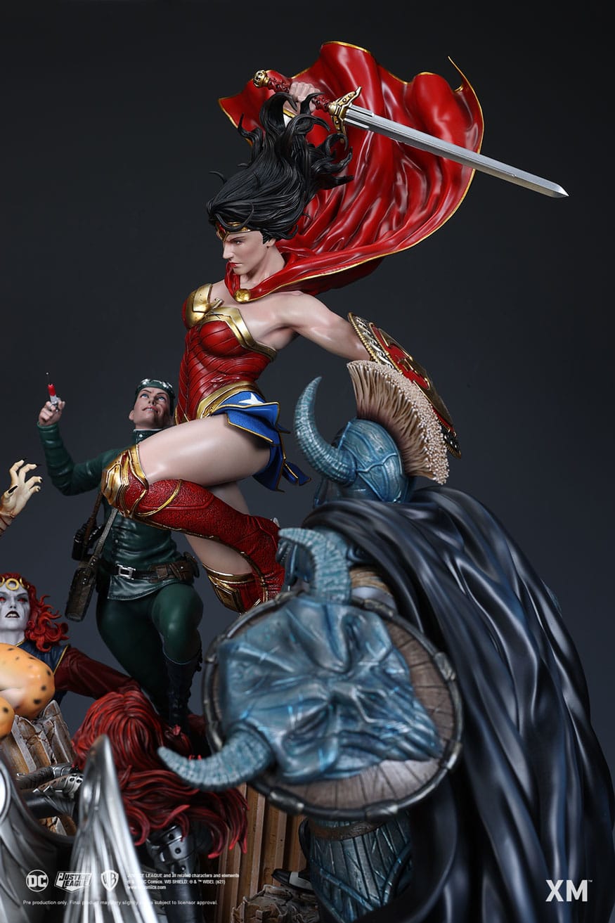 ww courage colour