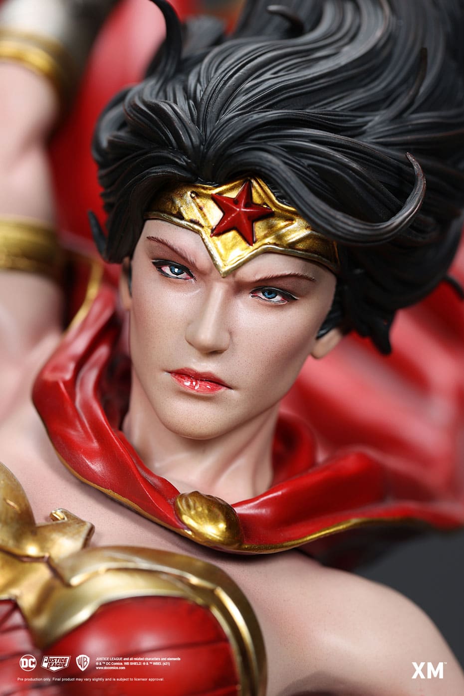 ww courage colour