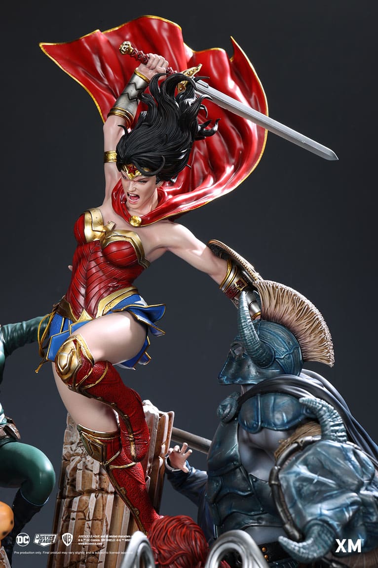 ww courage colour